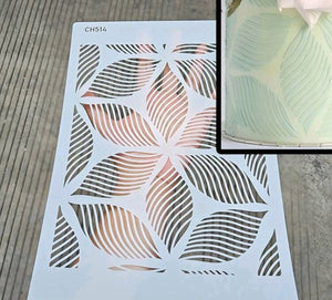 CH514 Decorating  Stencil