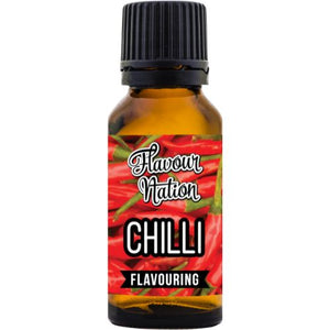 Flavour Nation Flavouring Chilli 20ml