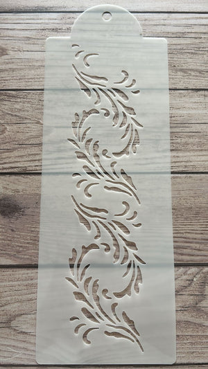 SY1028 Cake Decorating Stencil