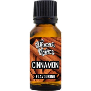 Flavour Nation Flavouring Cinnamon 20ml
