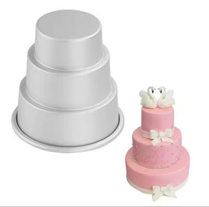 Cake Pan Mini Tier