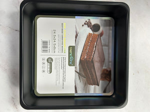 Square Cake Pan 24.5x24.5cm