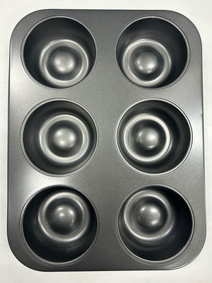 Cupcake Pan Flan
