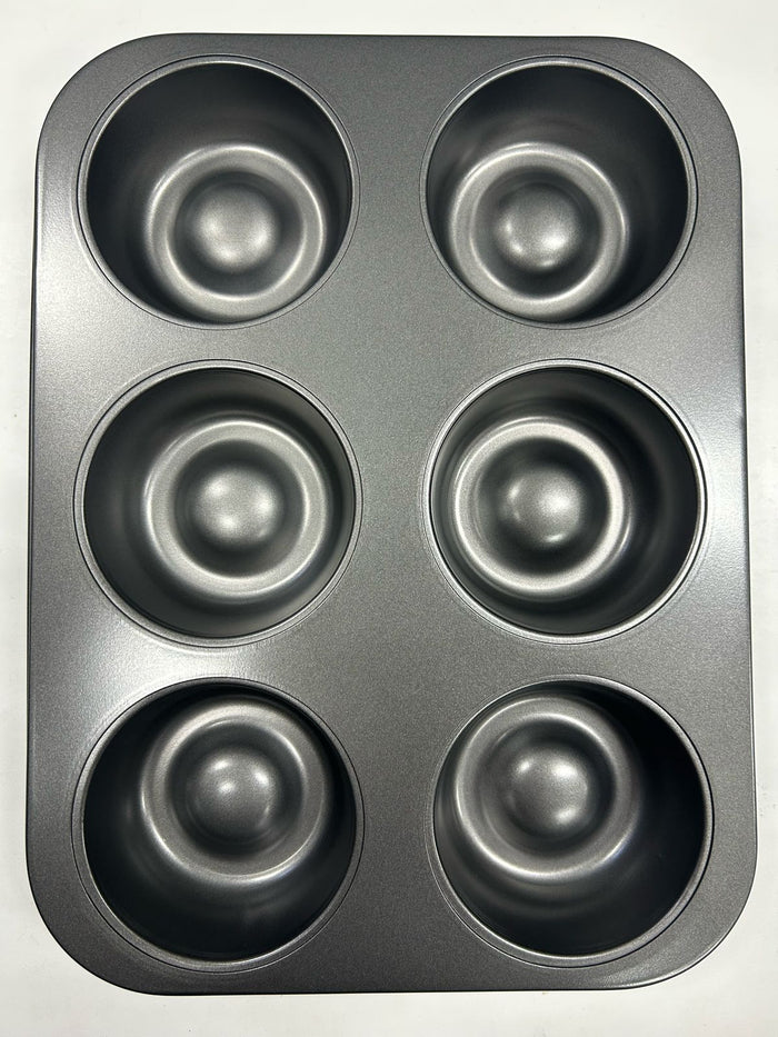 Cupcake Pan Flan
