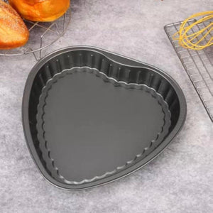Heart Cake Pan 24cm