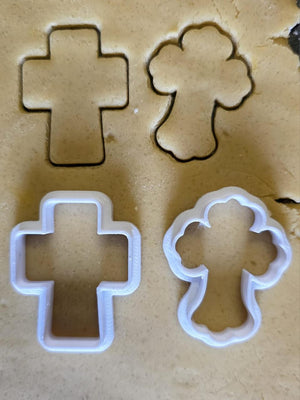 1558 Cross Plastic Cutter Set