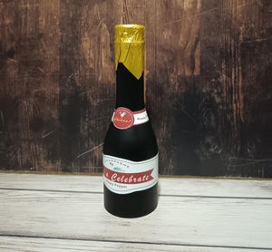 Plastic Topper Champane Bottle