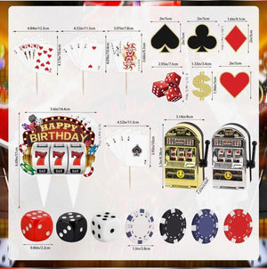 Caketopper Casino Slot Machine Poker