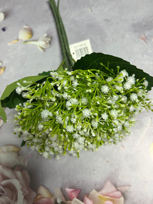 Artificial Flower Baby Breath Gyp