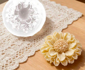 Silicone Mould Daisy