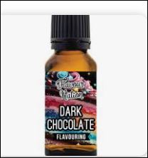 Flavour Nation Flavouring Dark Chocolate 20ml
