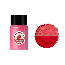 Resin Colouring Powder Dark Red 10g