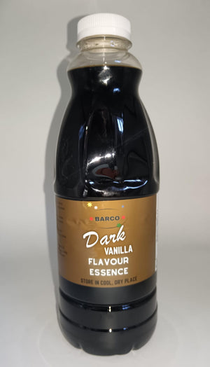 Barco 1lt Dark Vanilla