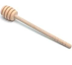Bundle deal 10pc Wooden honey stick dipper 14cm