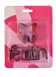 Metal Cutter Cancer Awareness Faith