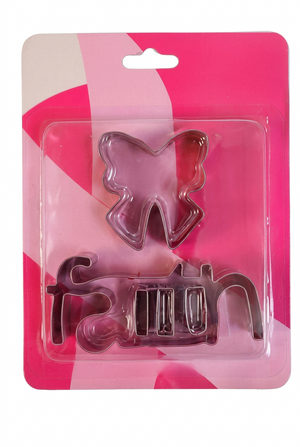 Metal Cutter Cancer Awareness Faith
