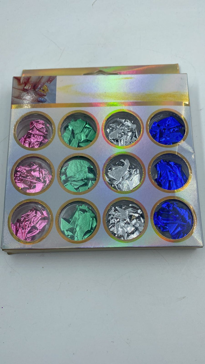 Resin Art / Nail Art Foils