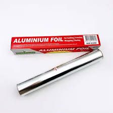 10m Heavy Duty Aluminium Foil