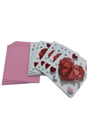 G Love Card With Envelope