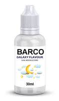 Expired Barco Flavouring Oil Galaxy 30ml