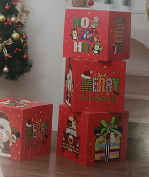 30x30cm Christmas Box