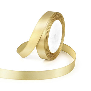 1cm Satin Ribbon Roll