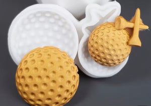 Silicone Mould Golf Sports