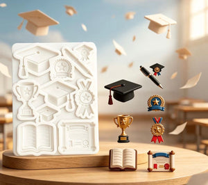 Silicone Mould Graduation