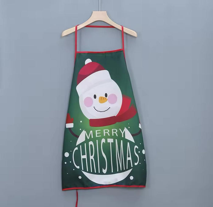 Christmas Apron