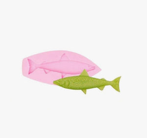Silicone Mould Fish