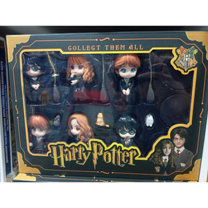 Harry Potter Plastic Figurines