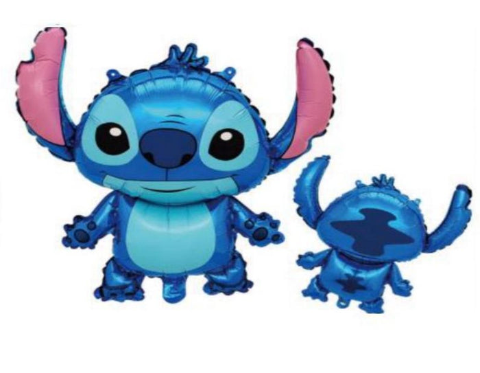 Stitch Foil Balloon 58.5x63cm