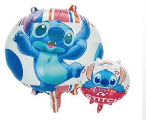 Stitch Foil Balloon 18"