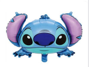 Stitch Foil Balloon 54x70cm