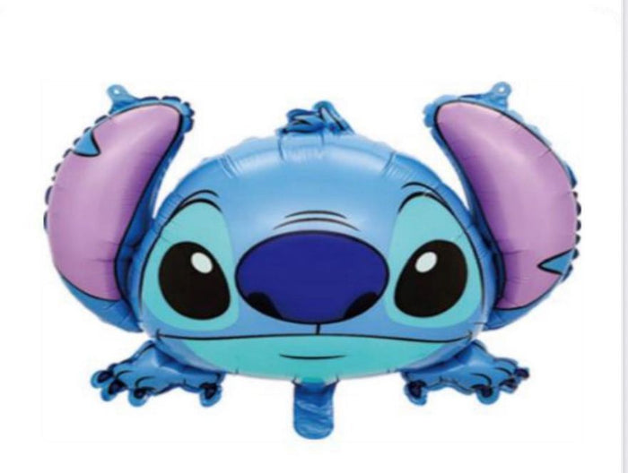 Stitch Foil Balloon 54x70cm