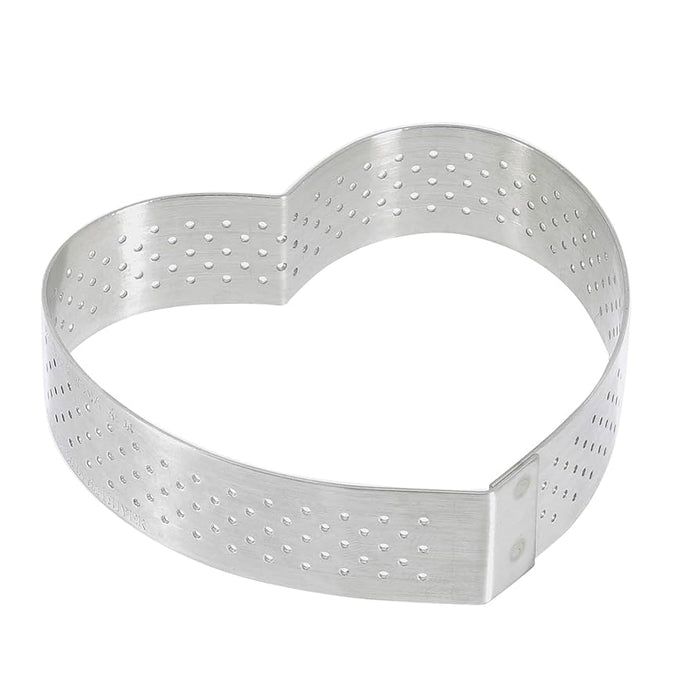 3pc Heart Tart Ring