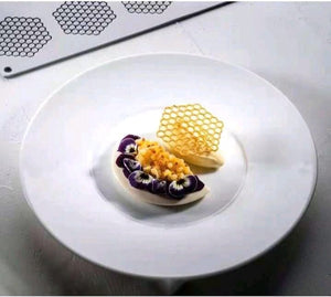 Silicone Mould Lace Honeycomb