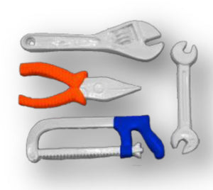 Silicone Mould Tools