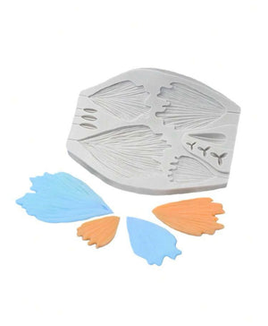 Silicone Mould Flower Lily