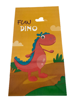 Party Pack Fun Dino 12pcs