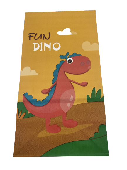 Party Pack Fun Dino 12pcs