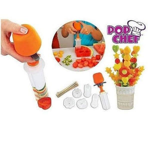 Fruit Pop Push Set