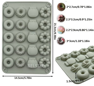 Silicone Mould Chocolate Truffle