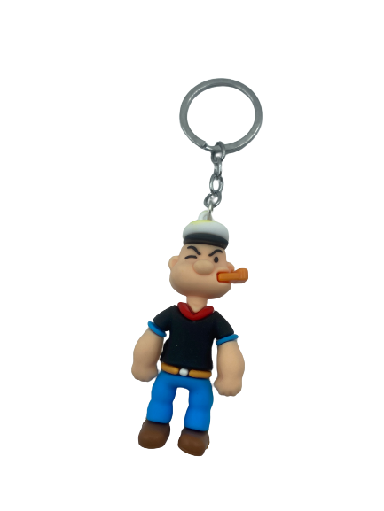 Popye Keyring