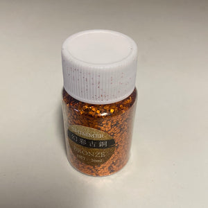 Resin Glitter Shimmer 15ml Bronze