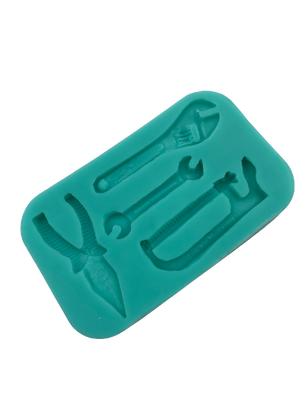 Silicone Mould Tools