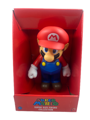 Super Mario Bros Plastic Figurine 22cm