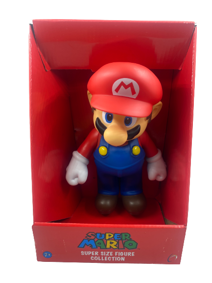 Super Mario Bros Plastic Figurine 22cm