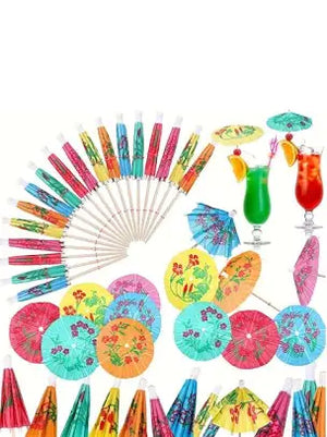 Toothpicks Cocktail Umbrella