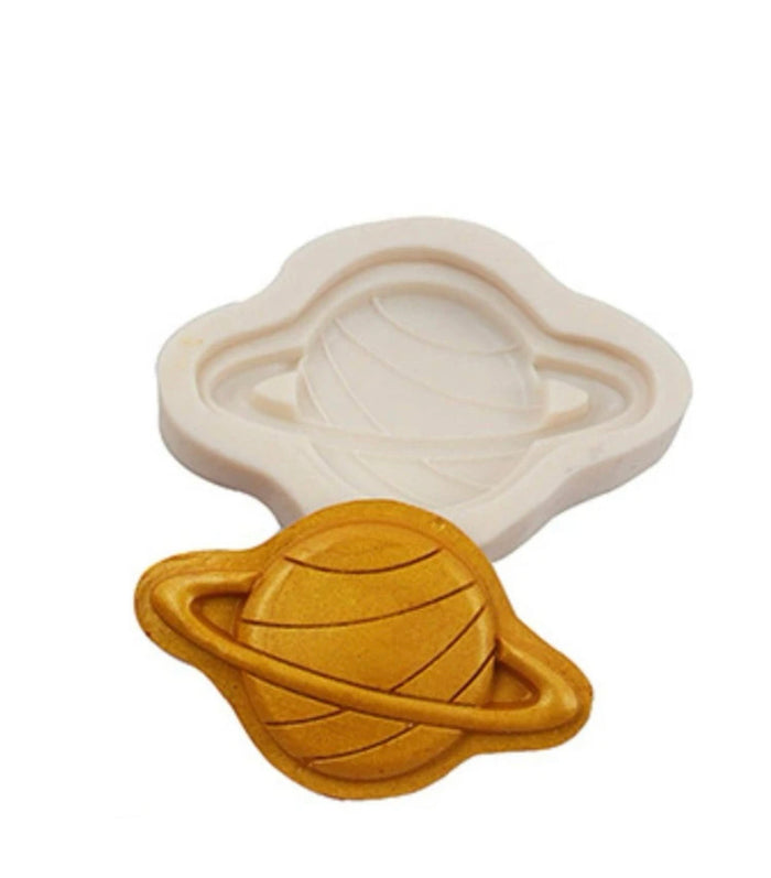 Silicone Mould Planet